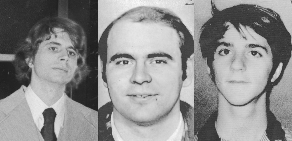 Sterling Hall bombers caught